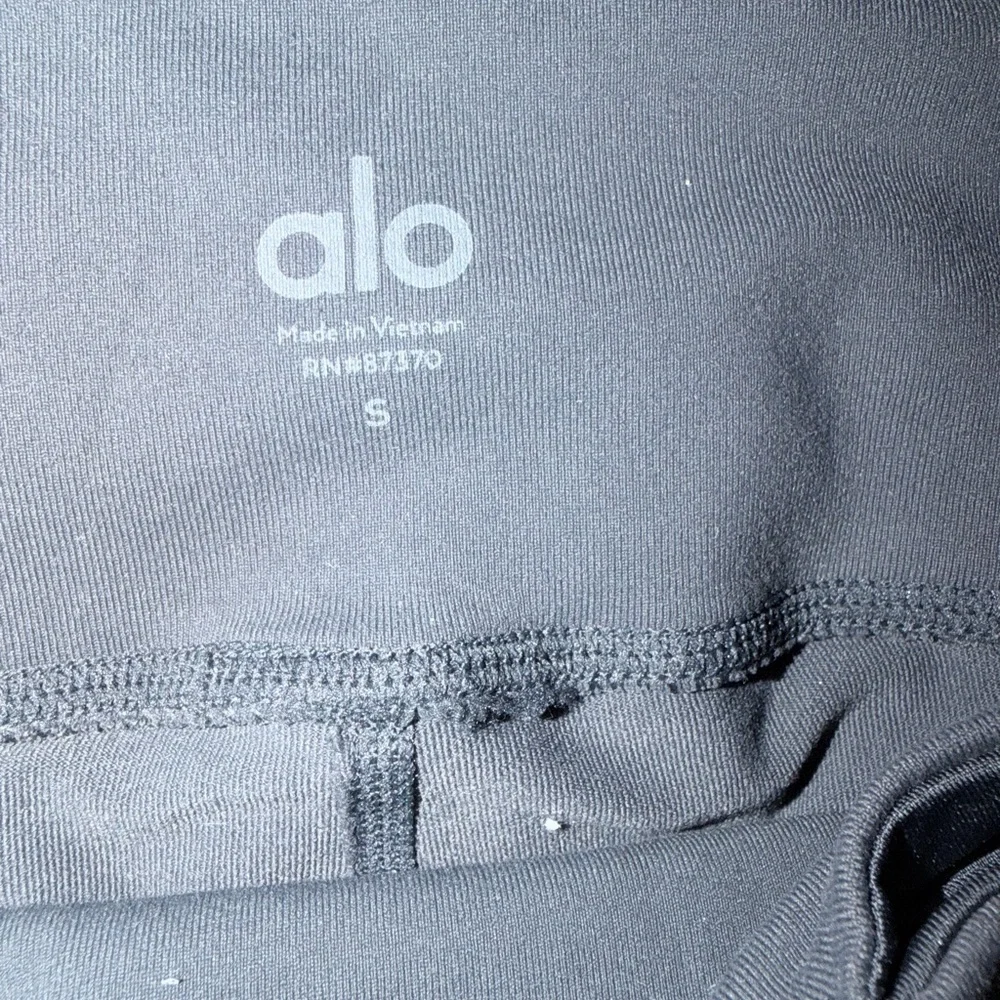 ALO Yoga Seamless Tempo Leggings: Small